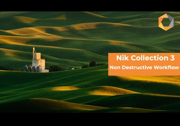 Discover Nik Collection 3 By DxO’s Revolutionary Non-Destructive Workflow for Adobe Lightroom Classic Users