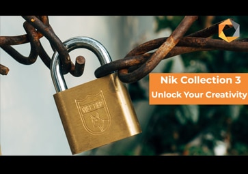 Quickly Unlock Your Creativity with Nik Collection 3 By DxO in Adobe Photoshop with the New Nik Selective Tool